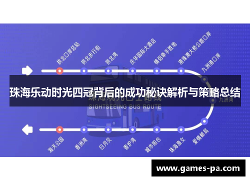 珠海乐动时光四冠背后的成功秘诀解析与策略总结