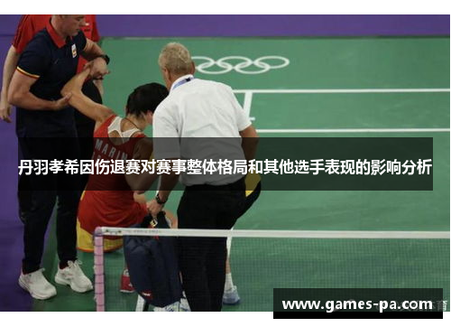 丹羽孝希因伤退赛对赛事整体格局和其他选手表现的影响分析
