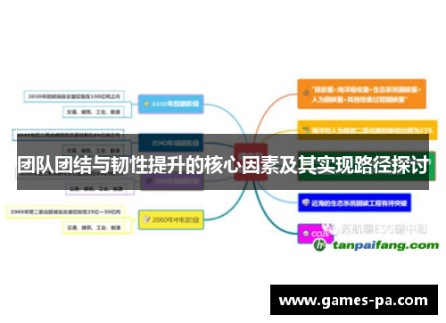 团队团结与韧性提升的核心因素及其实现路径探讨