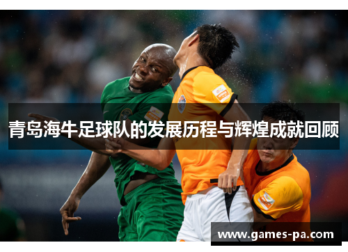 青岛海牛足球队的发展历程与辉煌成就回顾