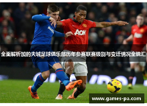 全面解析加的夫城足球俱乐部历年参赛联赛级别与变迁情况全貌汇